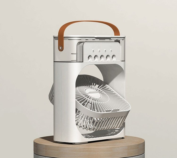 Ventilatore multifunzione 3 in 1