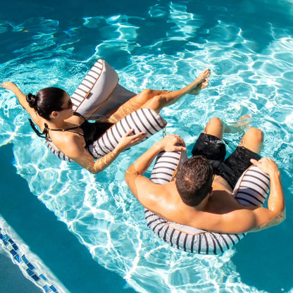 Poltrona Gonfiabile da Piscina Lux Bali