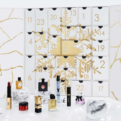 Calendario dell'Avvento YSL