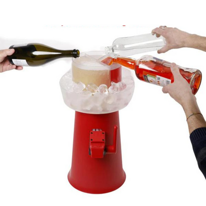 Dispenser per Spritz Sprizzer per Feste