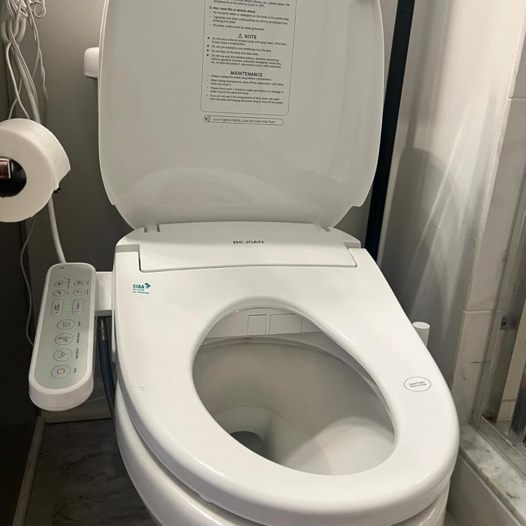 Sedile Bidet Allungato