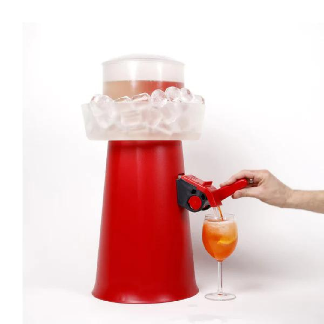 Dispenser per Spritz Sprizzer per Feste