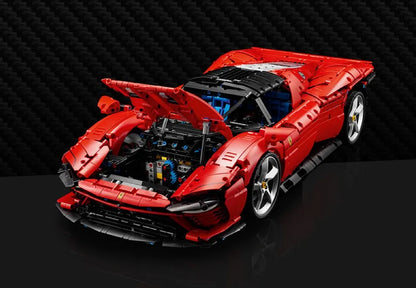 Set LEGO Ferrari Daytona SP3