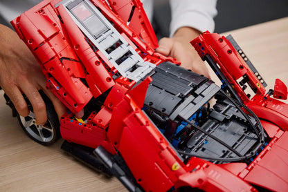 Set Lego Ferrari Daytona SP3