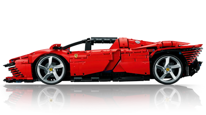 Set LEGO Ferrari Daytona SP3