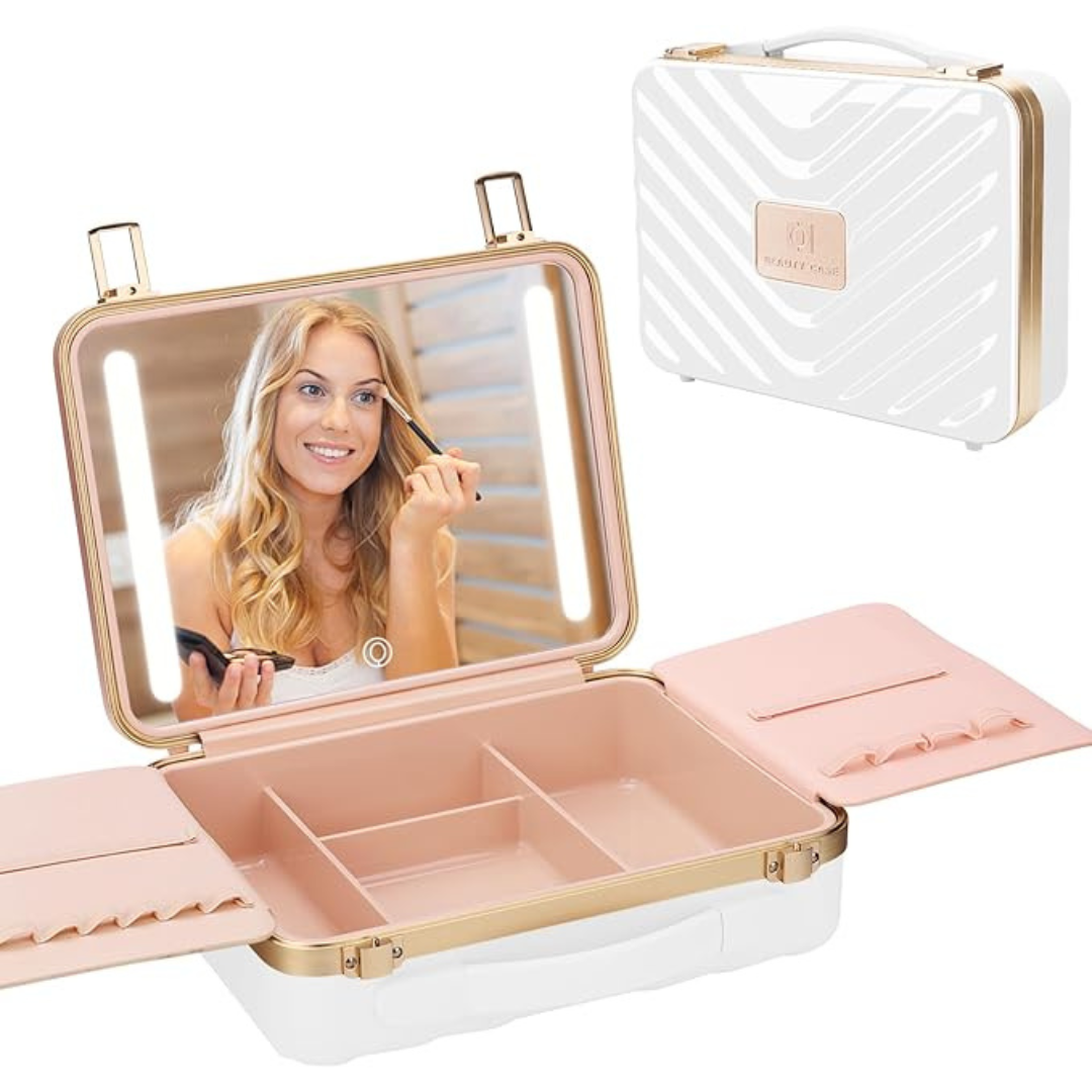 Trousse per Trucco Premium con Luce