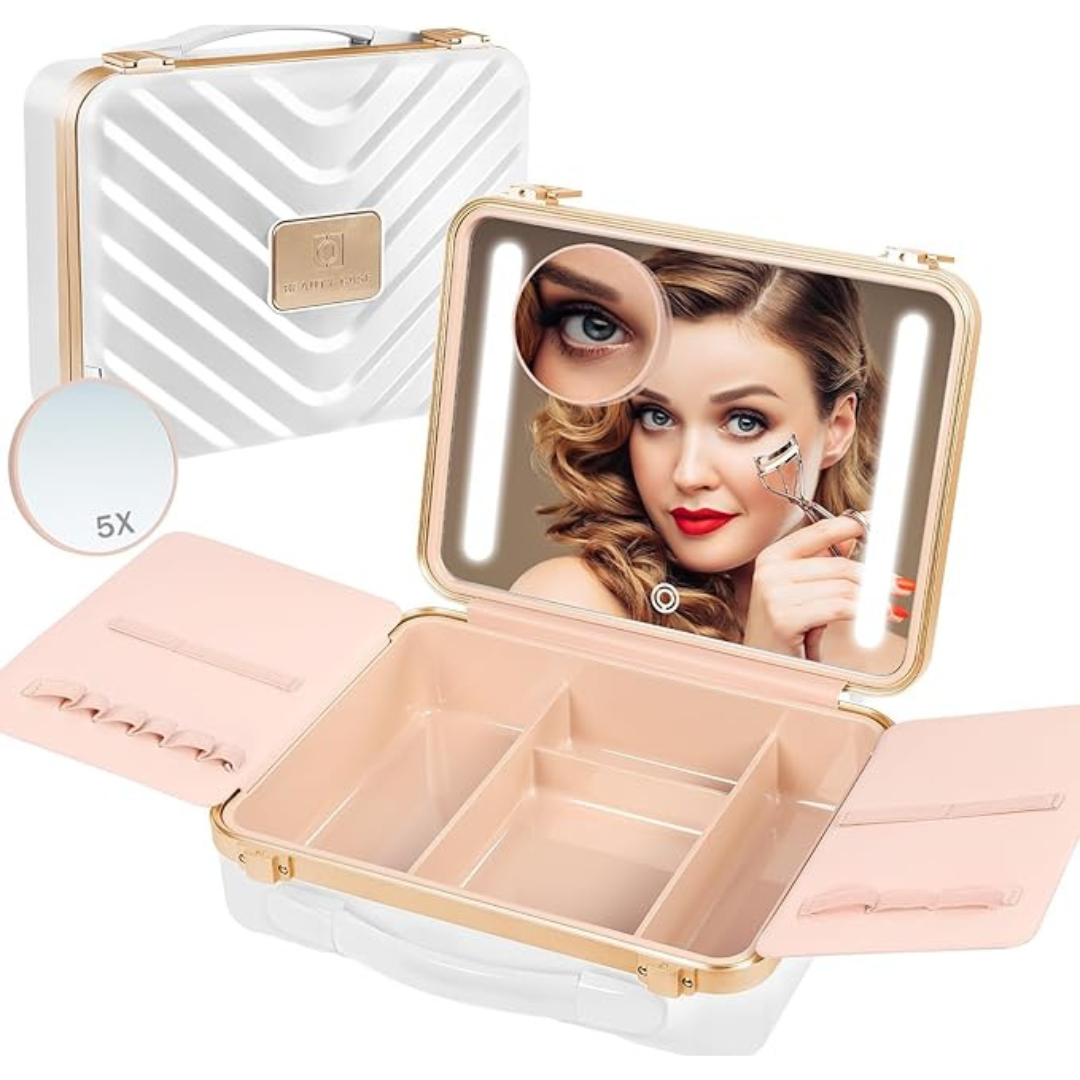 Trousse per Trucco Premium con Luce