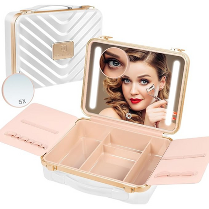 Trousse per Trucco Premium con Luce