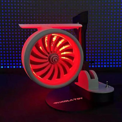 Ventilatore da Tavolo Creative Turbo