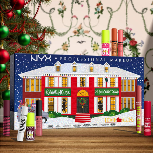 Calendario dell'avvento - NYX Professional Makeup