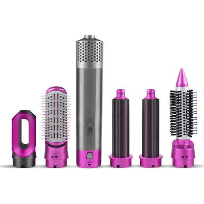 Hair Styler Pro™ 5 in 1 | Spazzola Asciugacapelli rotante ad aria calda e arricciacapelli multifunzione 5 in 1