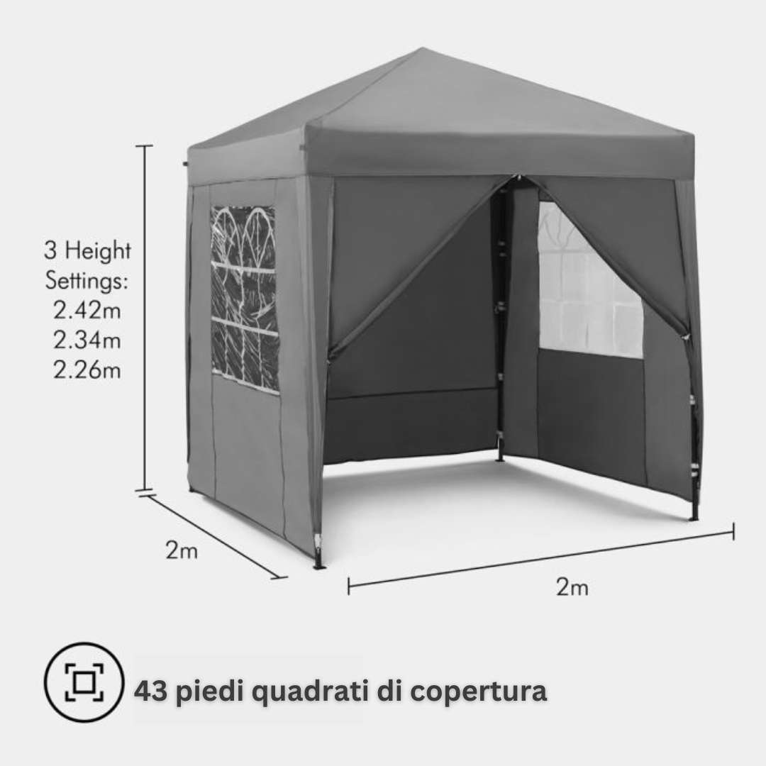 Gazebo Pop-Up