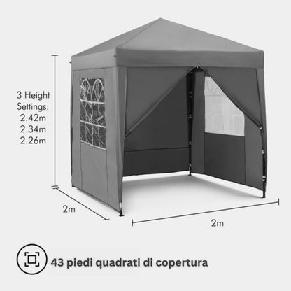 Gazebo Pop-Up