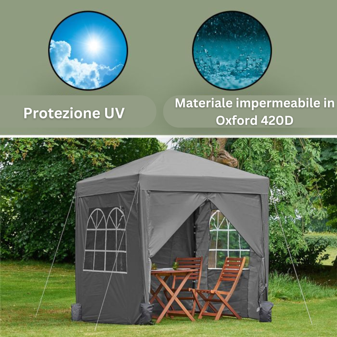 Gazebo Pop-Up