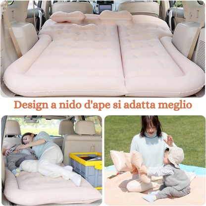 Letto Professionale per Auto