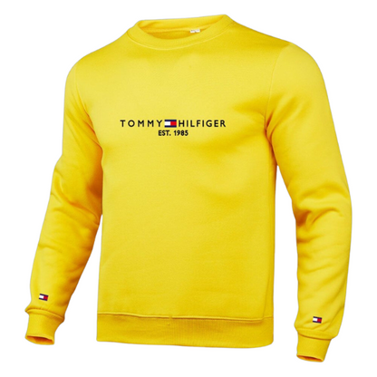 Offerta Black Friday - Felpa TOMMY HILFIGER