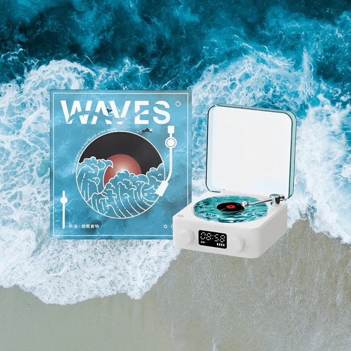 Giradischi Waves Vinyl