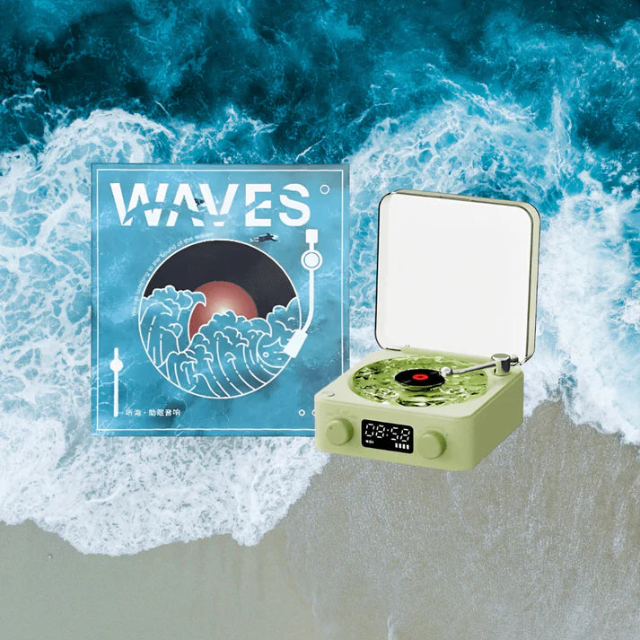 Giradischi Waves Vinyl