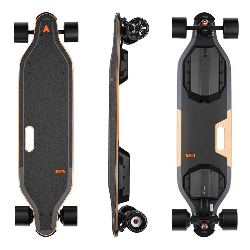 Skateboard Elettrico MEEPO V5