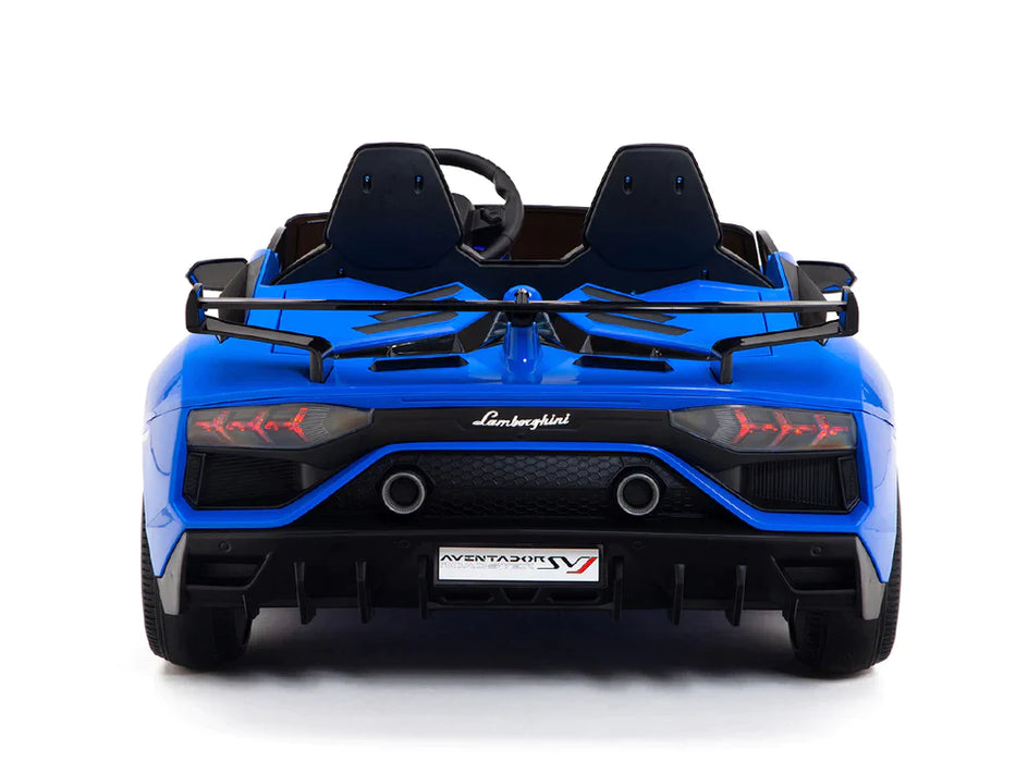 Auto Elettrica per Bambini Lamborghini Drift 24 Volt con Telecomando