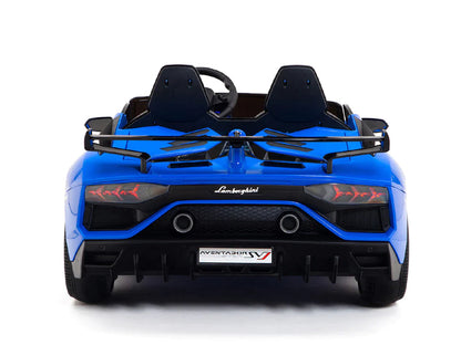 Auto Elettrica per Bambini Lamborghini Drift 24 Volt con Telecomando