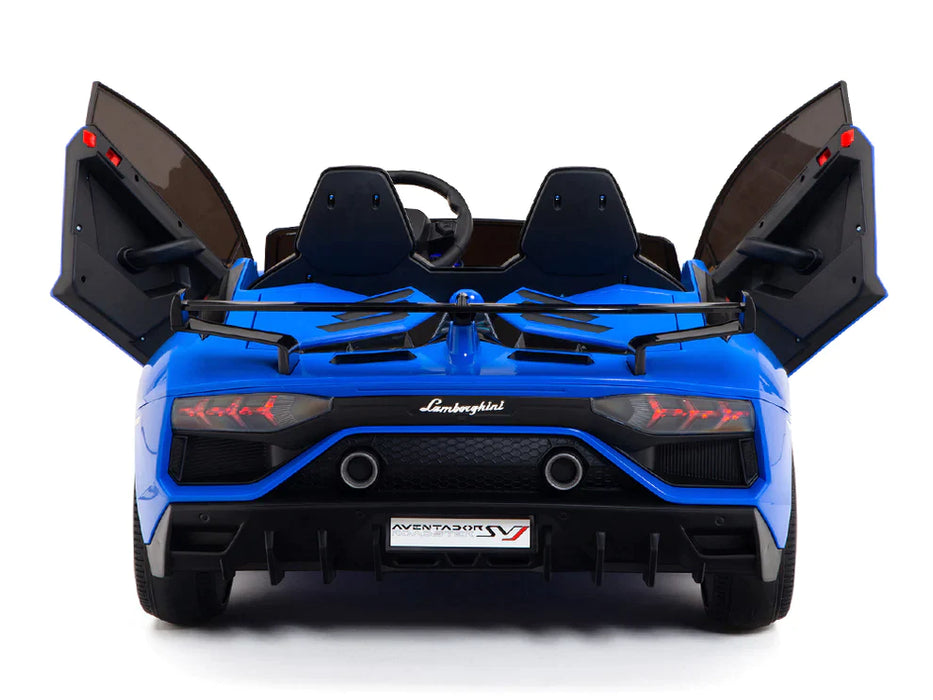 Auto Elettrica per Bambini Lamborghini Drift 24 Volt con Telecomando