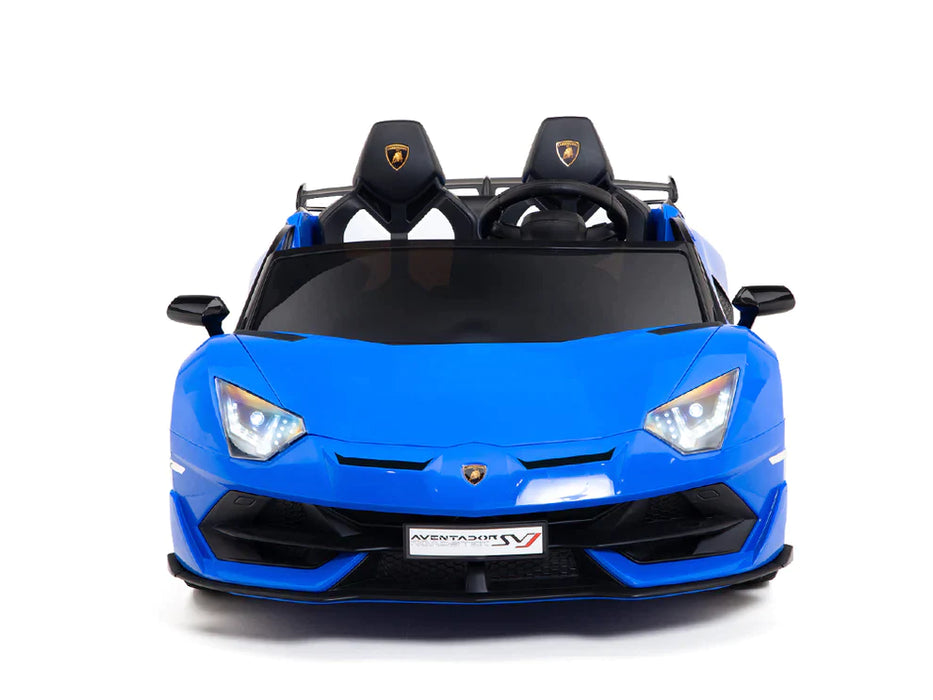 Auto Elettrica per Bambini Lamborghini Drift 24 Volt con Telecomando