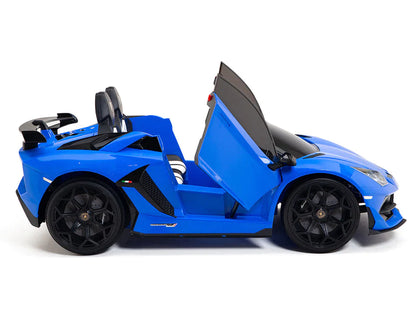 Auto Elettrica per Bambini Lamborghini Drift 24 Volt con Telecomando