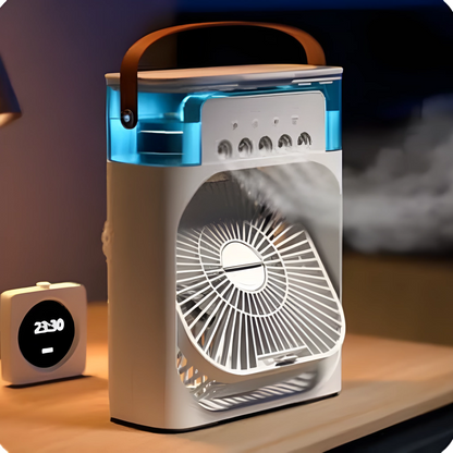 Ventilatore multifunzione 3 in 1