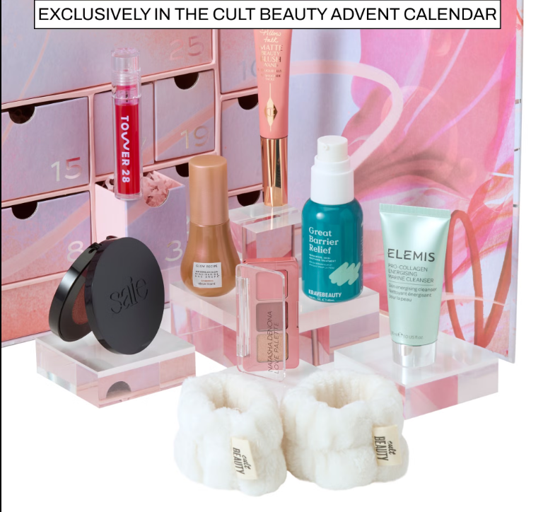 Cult Beauty Calendario dell'Avvento 2024