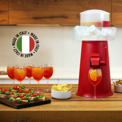 Dispenser per Spritz Sprizzer per Feste