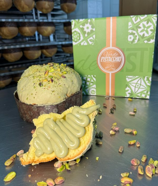 Super Panettone Pistacchio 1.3Kg