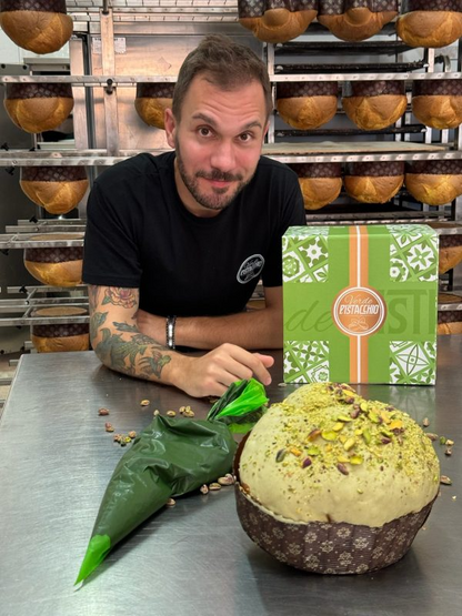 Super Panettone Pistacchio 1.3Kg