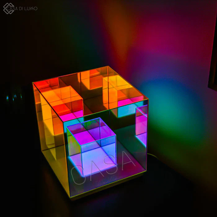 Cubo LED Infinity