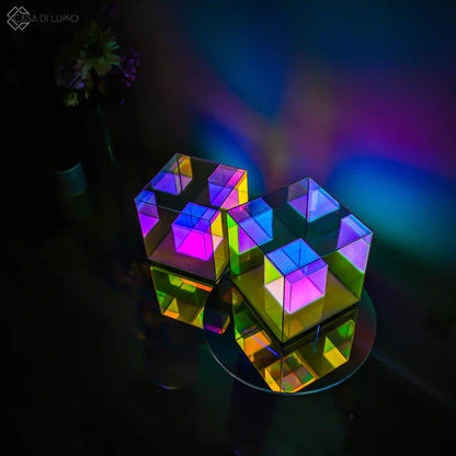 Cubo LED Infinity