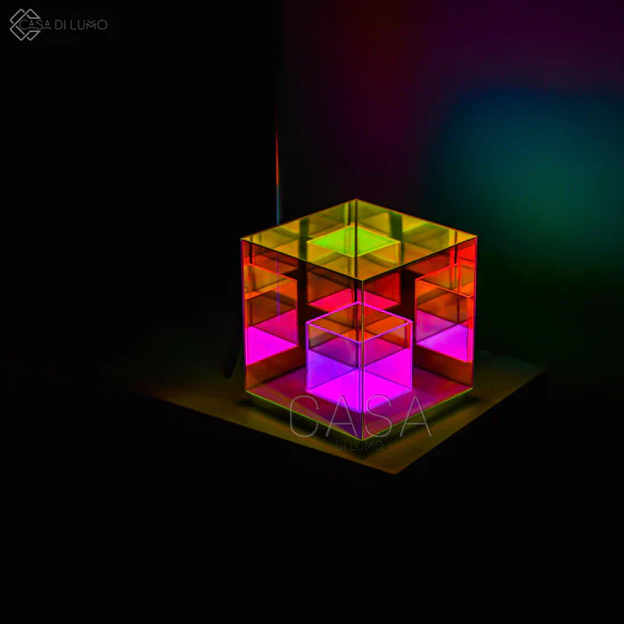 Cubo LED Infinity