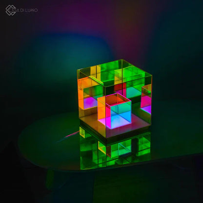 Cubo LED Infinity