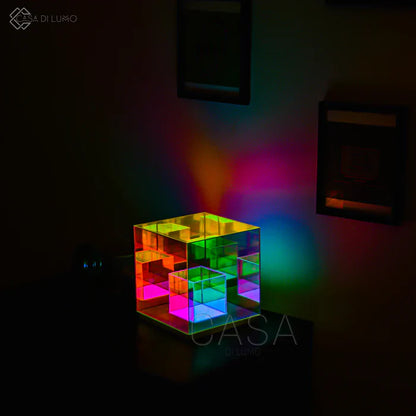 Cubo LED Infinity