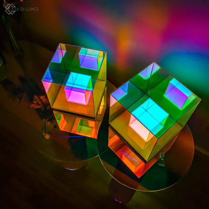 Cubo LED Infinity