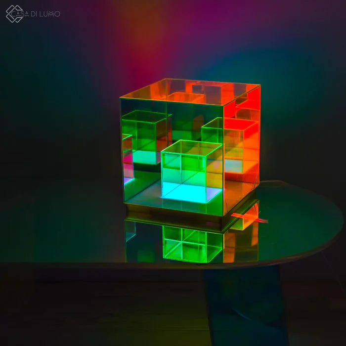 Cubo LED Infinity