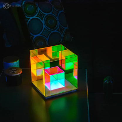 Cubo LED Infinity