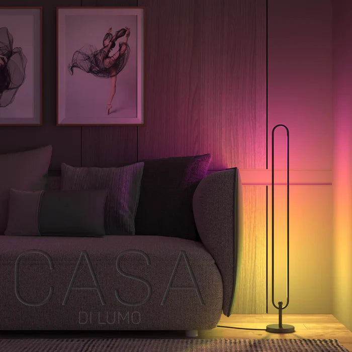 Lampada LED Infinity 360°