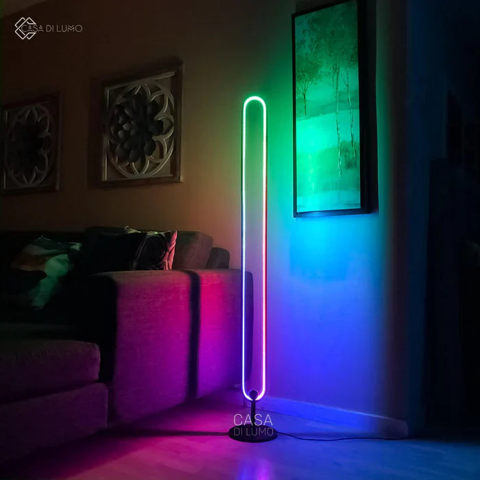 Lampada LED Infinity 360°