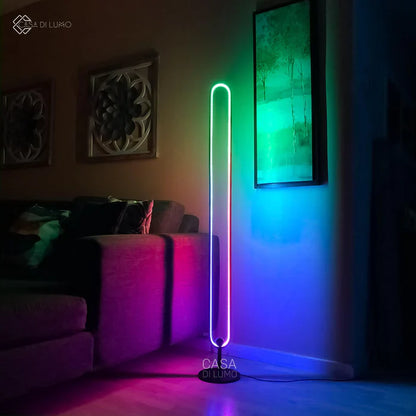 Lampada LED Infinity 360°