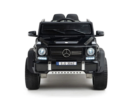 Auto Elettrica per Bambini 12V 4x4 Mercedes Maybach G650 con Telecomando