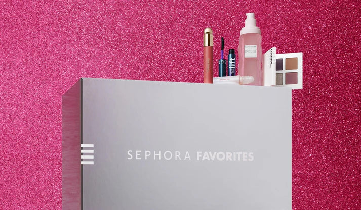 Calendario dell'Avvento Sephora