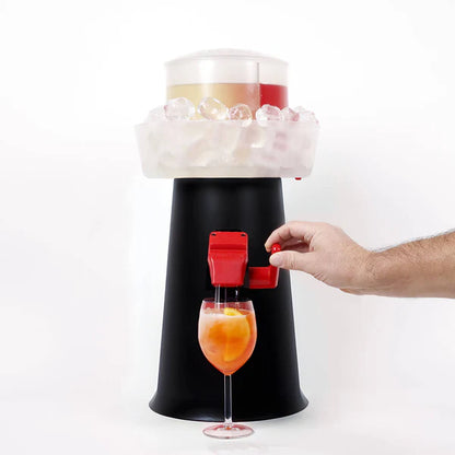 Dispenser per Spritz Sprizzer per Feste